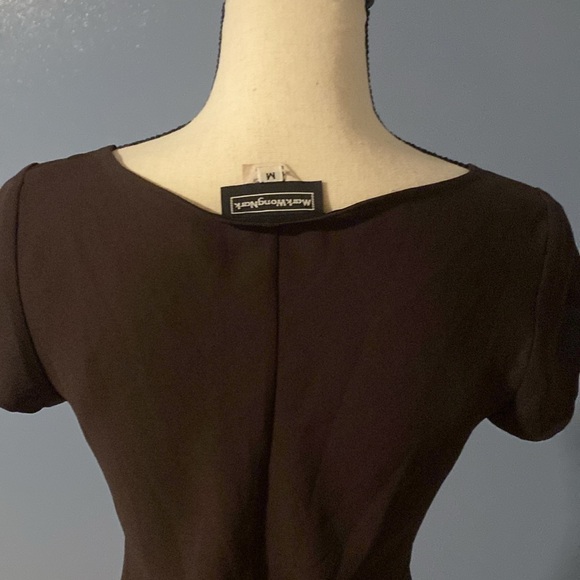 Mark Wong Nark, blouse - Picture 3 of 3